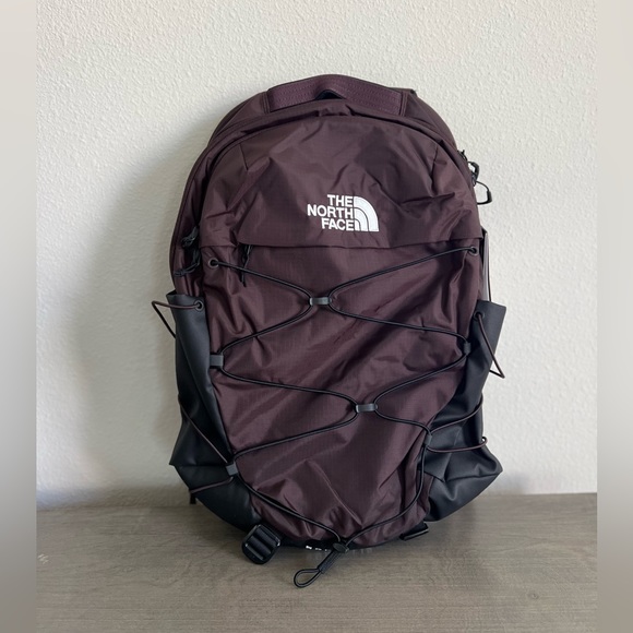 THE NORTH FACE Borealis Backpack In Coal Brown - Picture 2 of 11